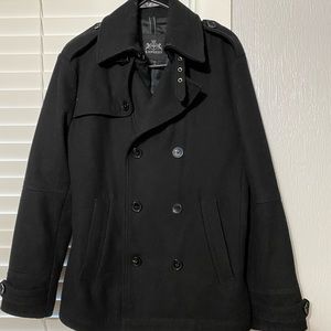 Express Wool Coat